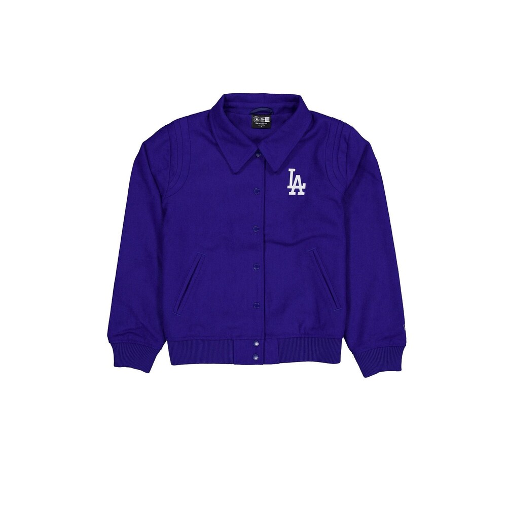 New Era Los Angeles Dodgers Sport Night Women's Jacket - Size XS